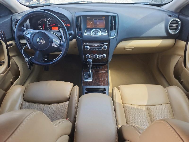 2011 Nissan Maxima 3.5 s