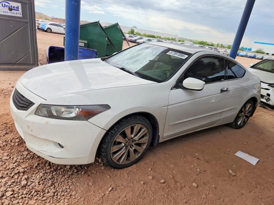 2010 Honda Accord exl