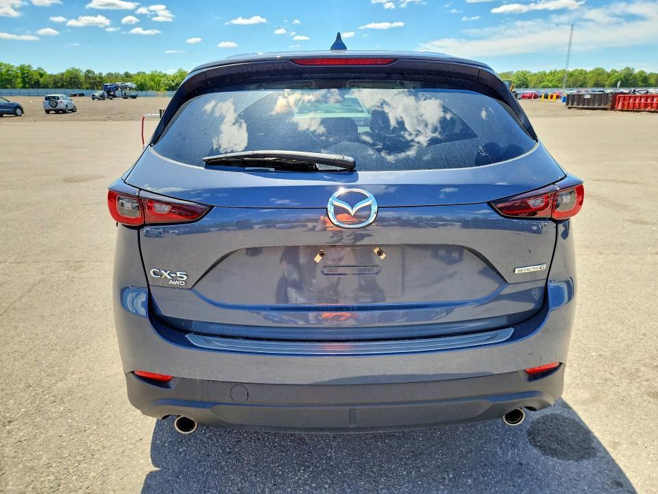 2024 Mazda Cx-5 Preferred