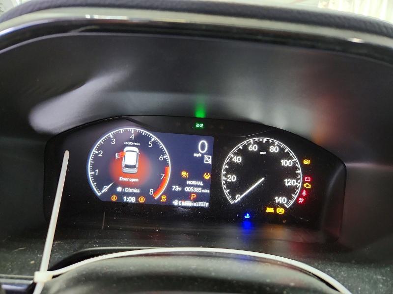 2025 Honda Cr-v ex