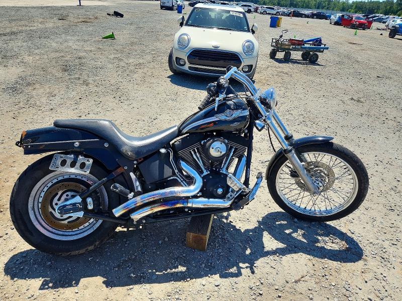 2003 Harley-Davidson Fxstbi