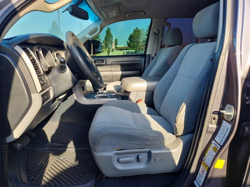 2012 Toyota Tundra Crewmax SR5
