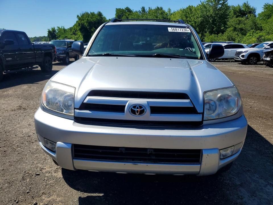 2004 Toyota 4runner SR5