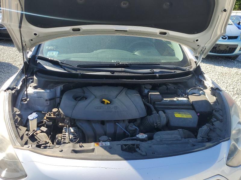 2016 Hyundai Elantra gt Base