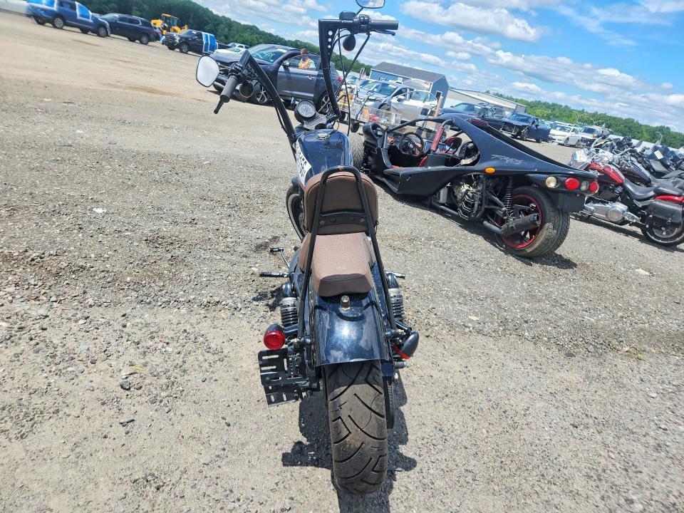 2020 Harley-Davidson XL1200 NS