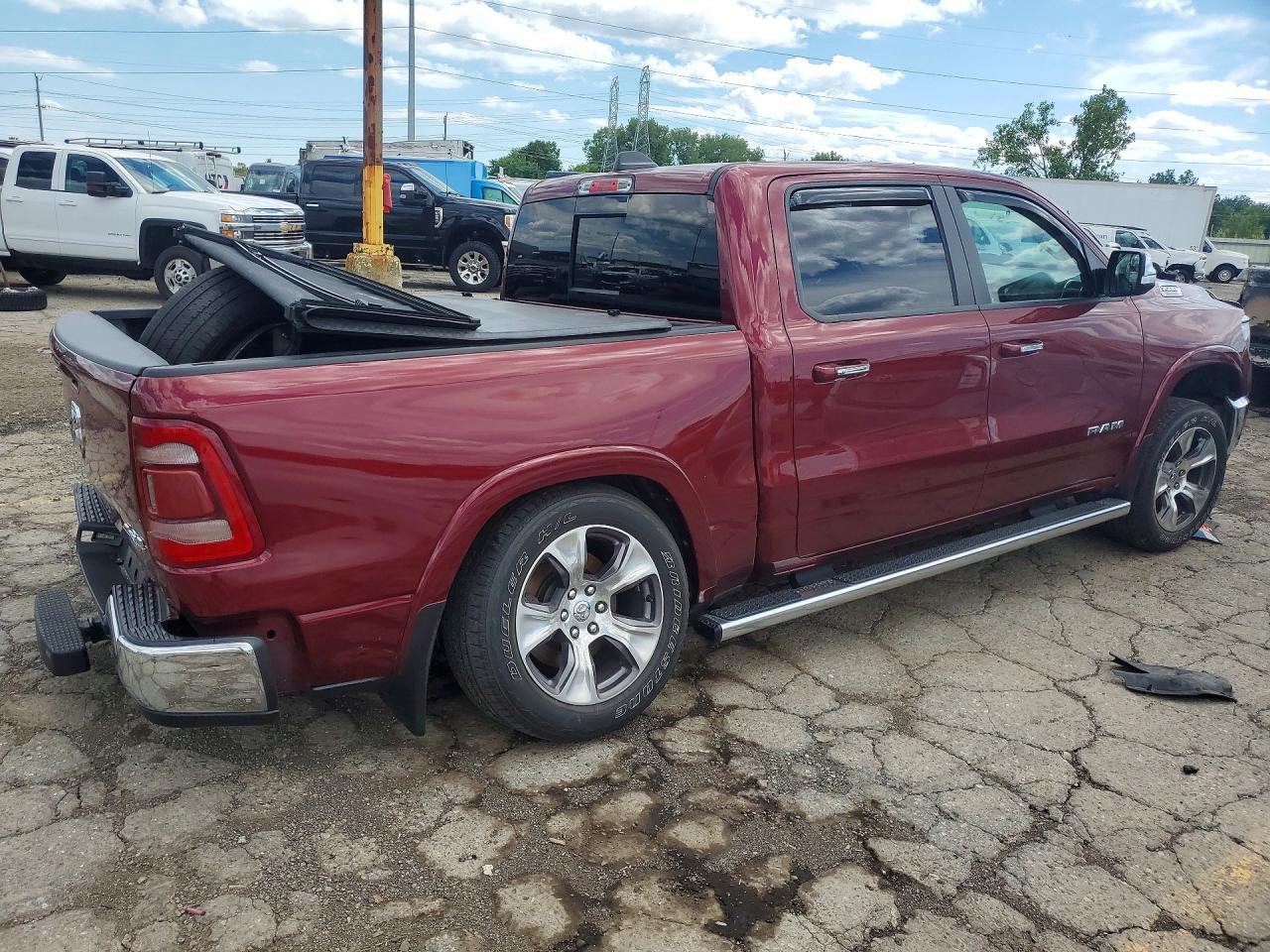 2020 Dodge 1500 Laramie