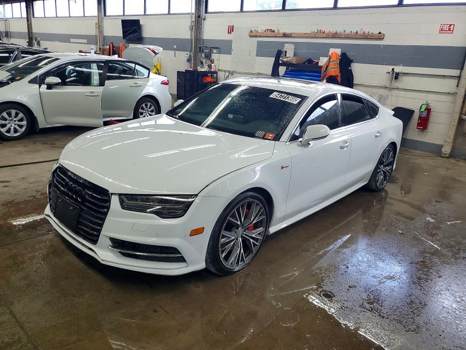 2016 Audi A7 Premium Plus
