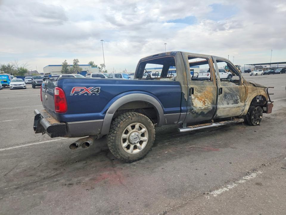 2012 Ford F250 Super Duty