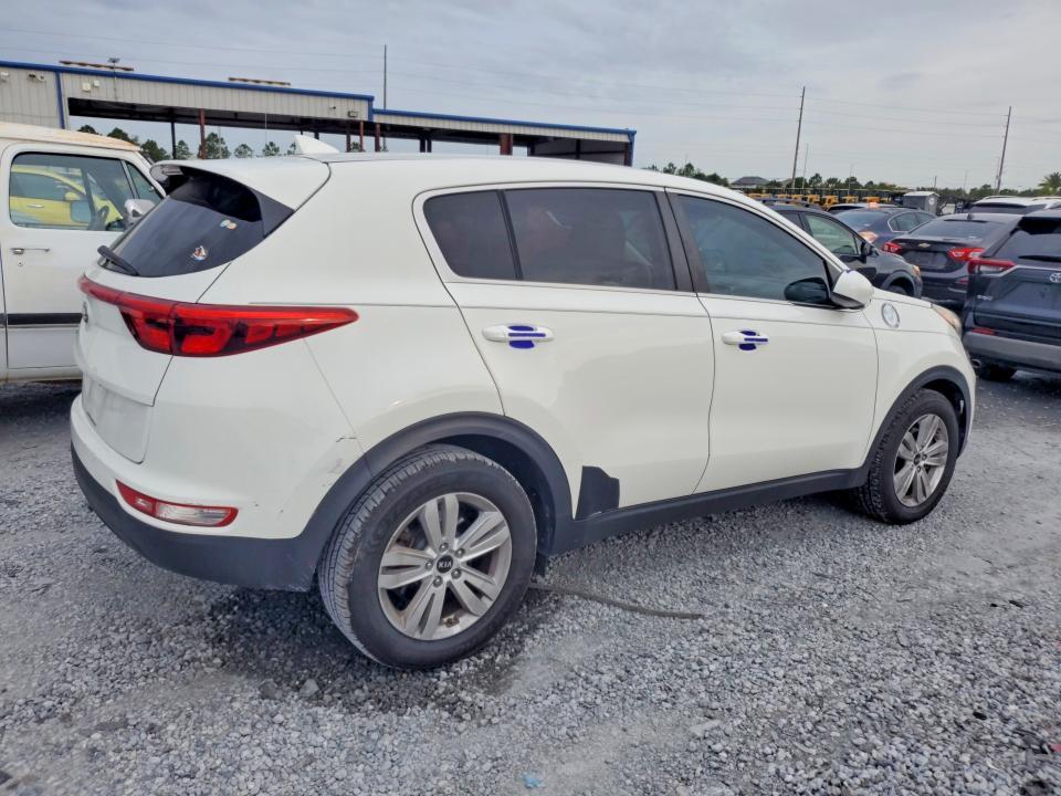 2019 KIA Sportage lx