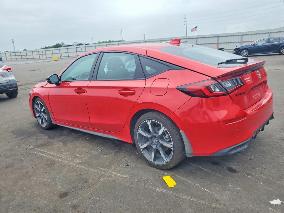 2026 Honda Civic Sport Touring