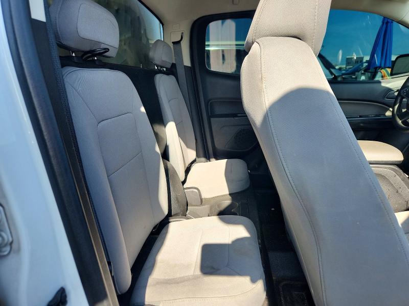 2017 Chevrolet Colorado