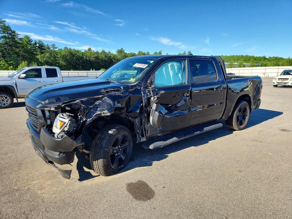 2021 Dodge RAM 1500 BIG Horn