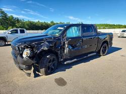 Salvage trucks for sale at Windham, ME auction: 2021 Dodge RAM 1500 BIG Horn