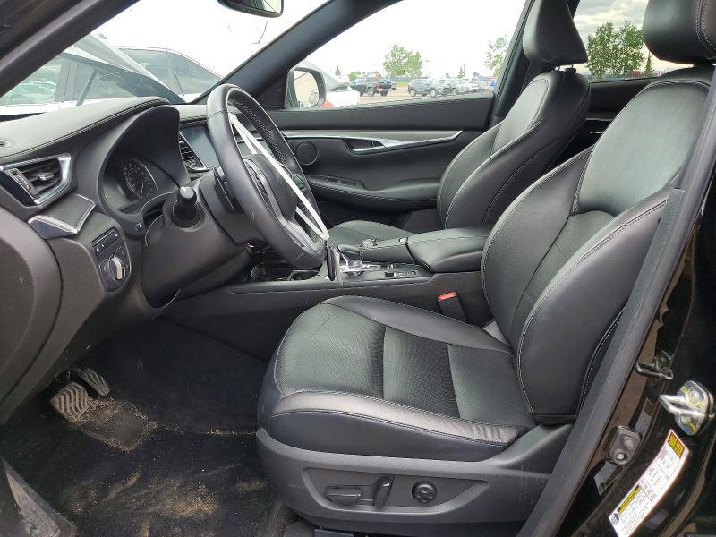 2022 Infiniti Qx50 Luxe
