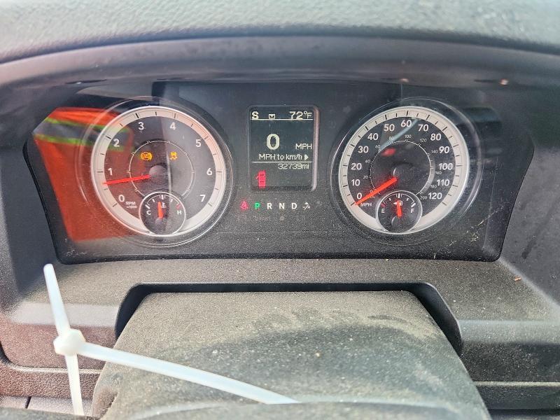 2021 Dodge RAM 1500 Classic Tradesman