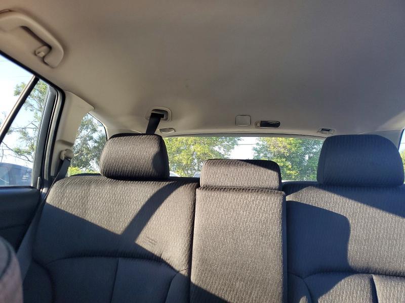 2011 Subaru Outback 2.5i Premium