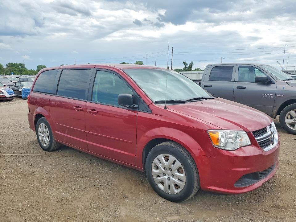 2014 Dodge Grand Caravan se