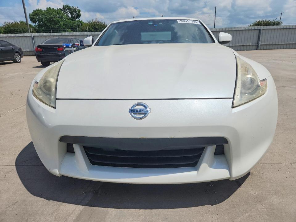 2011 Nissan 370z Base