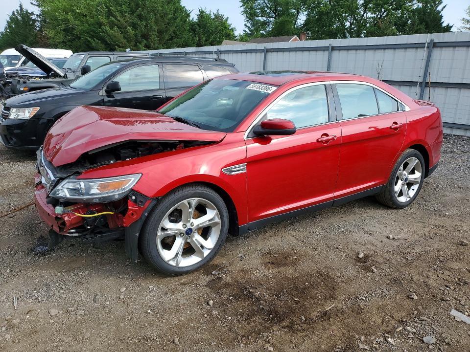 2010 Ford Taurus sho