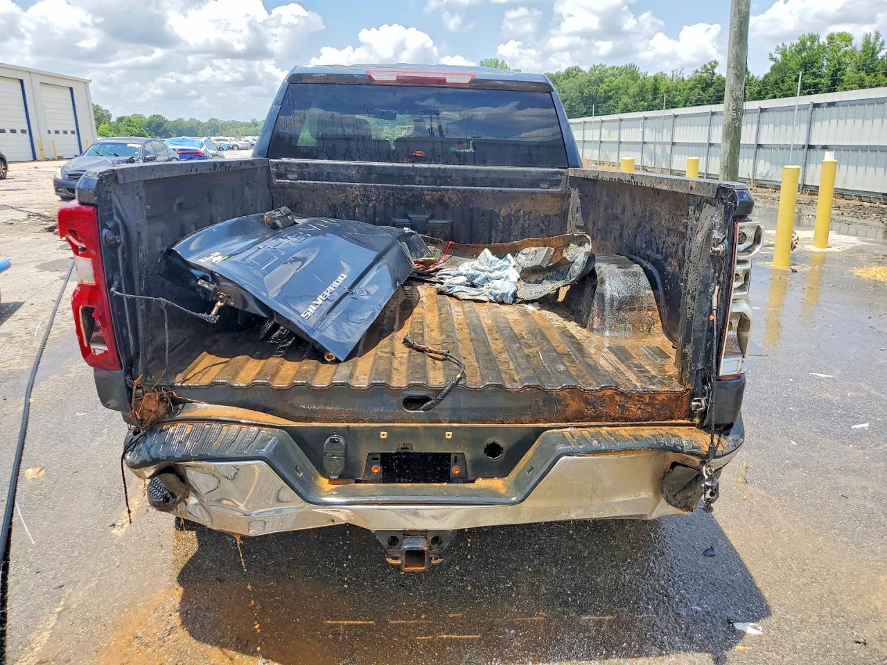 2021 Chevrolet Silverado C1500 LT