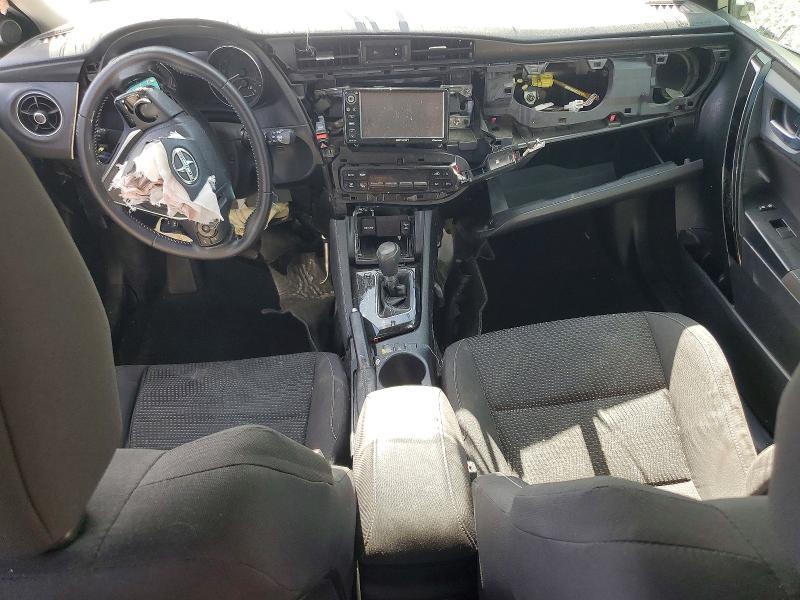 2016 Scion Im Base