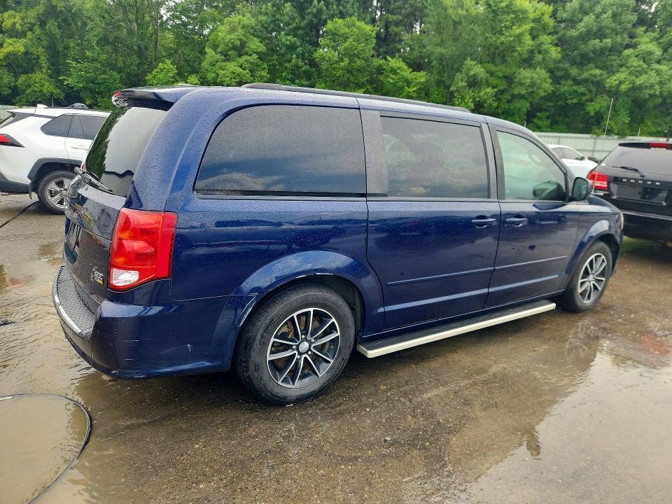 2017 Dodge Grand Caravan gt