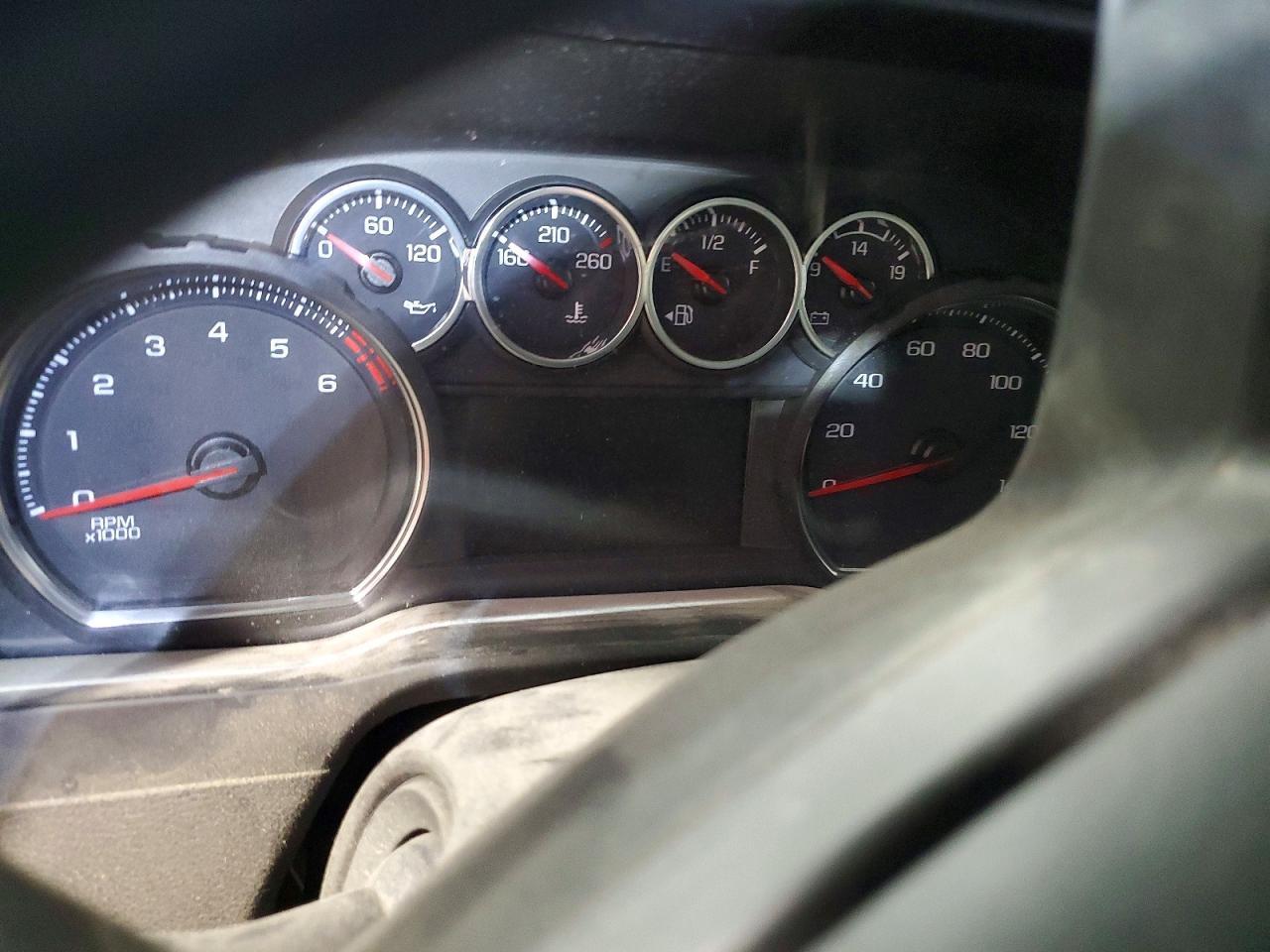 2023 Chevrolet Silverado K2500 Heavy Duty LT