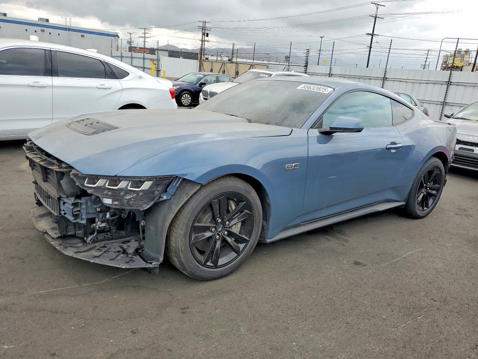 2024 Ford Mustang gt