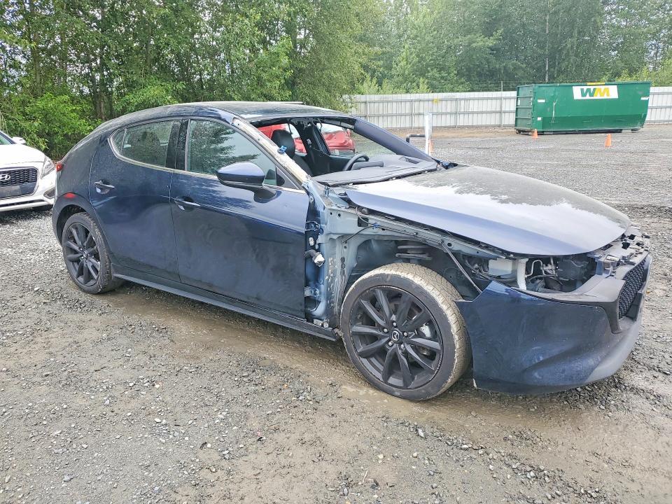 2019 Mazda 3 Premium
