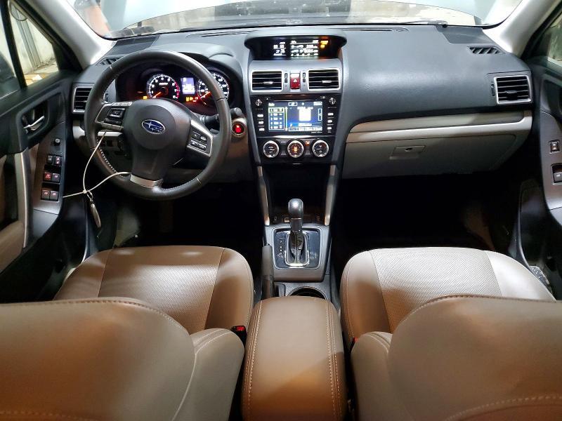2016 Subaru Forester 2.5i Touring