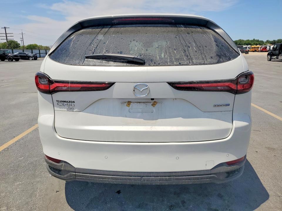 2025 Mazda Cx-90 Preferred