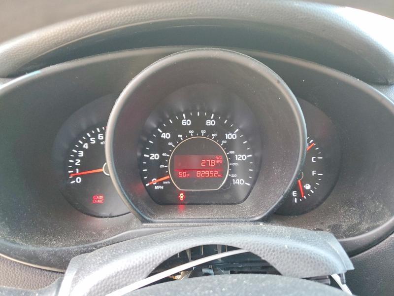 2015 KIA Soul Base