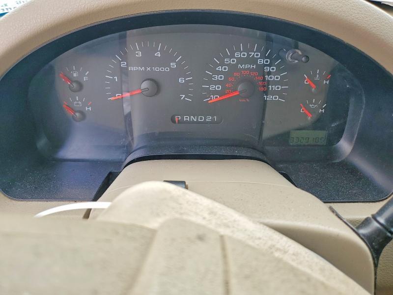 2006 Ford F150 Supercrew