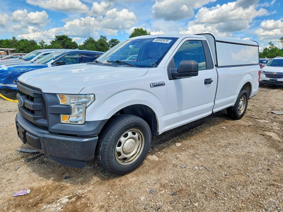 2016 Ford F150