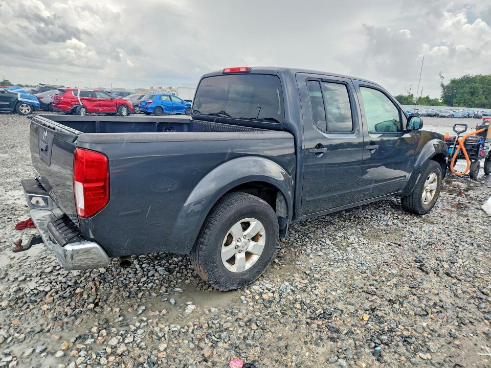 2013 Nissan Frontier S