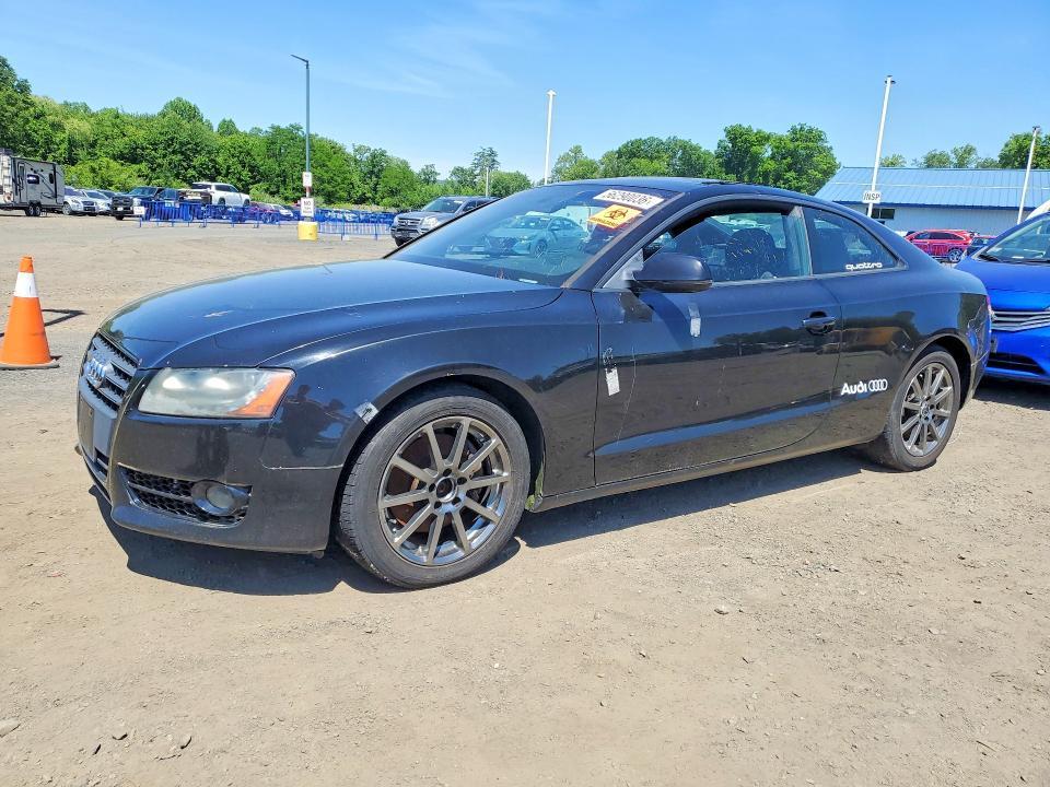 2011 Audi A5 Premium Plus