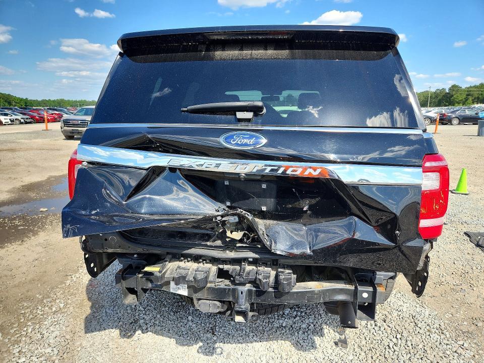 2018 Ford Expedition xl