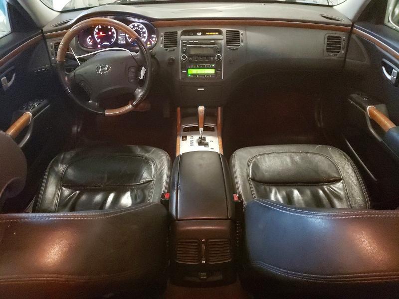 2008 Hyundai Azera Limited