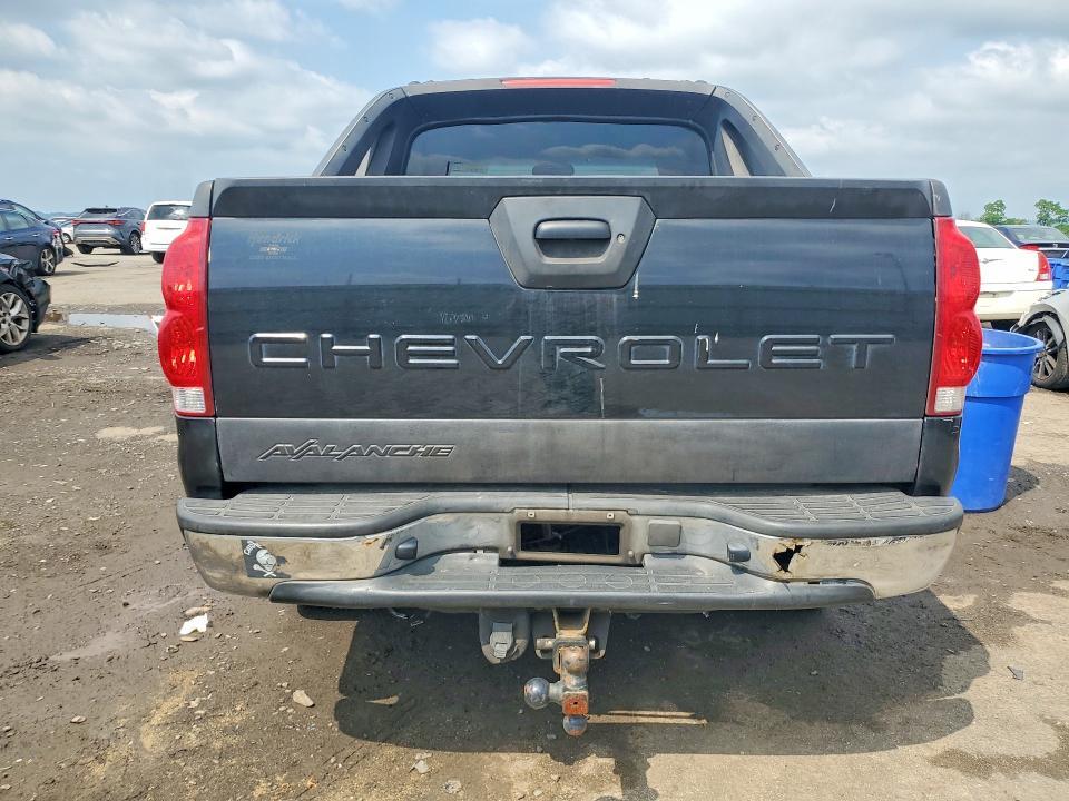 2003 Chevrolet Avalanche K1500