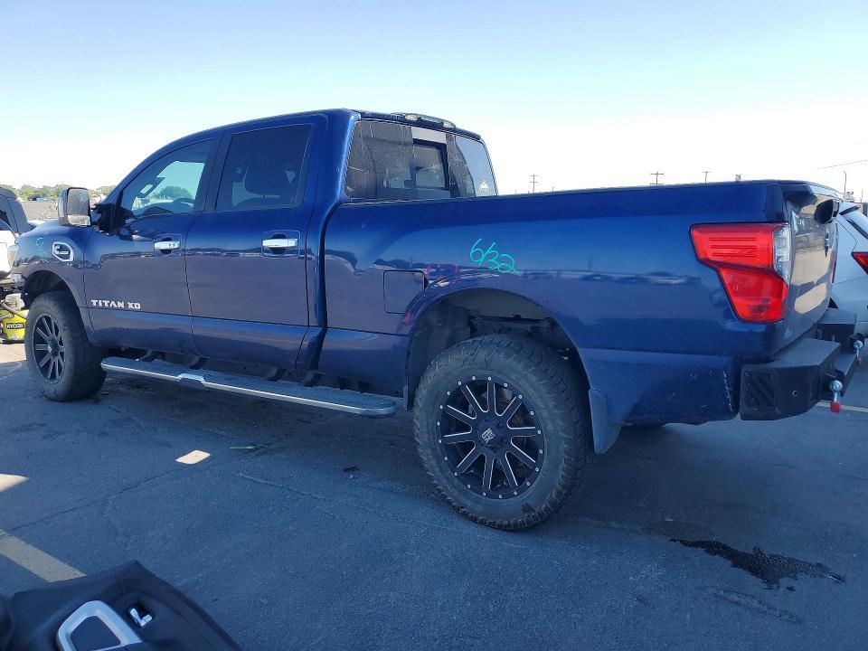 2019 Nissan Titan XD SV