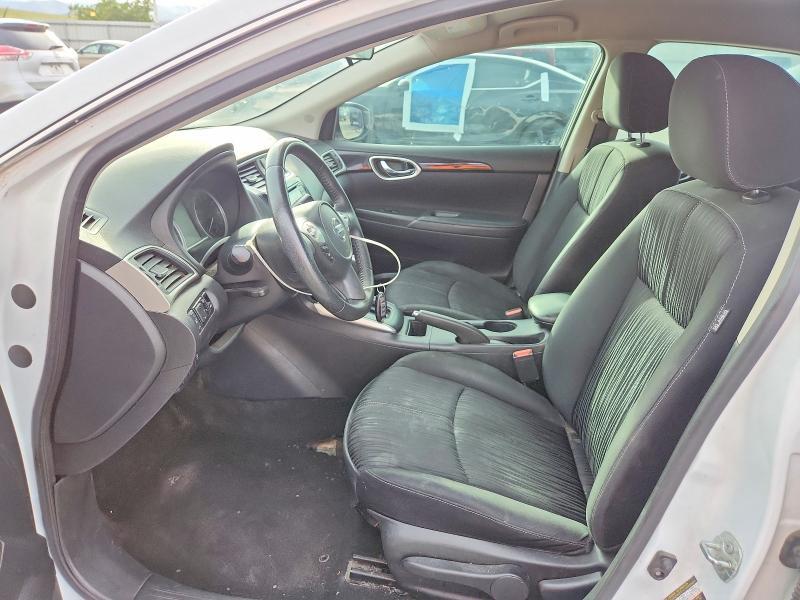 2018 Nissan Sentra sv