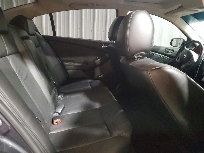 2009 Nissan Altima 2.5/2.5s