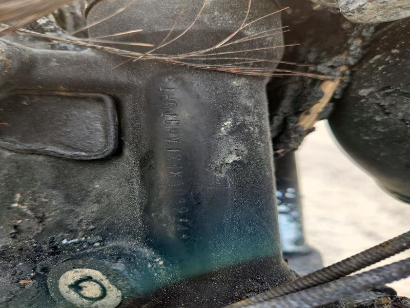 2004 Harley-Davidson FXD