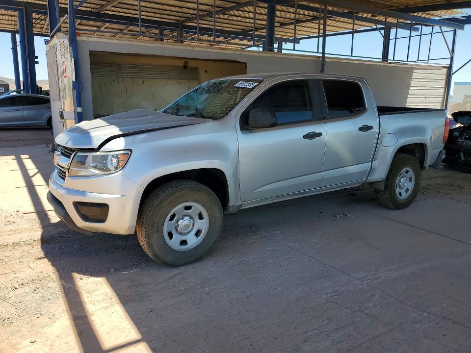 2016 Chevrolet Colorado