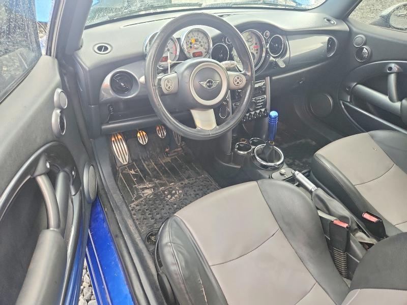 2005 Mnni Cooper John Cooper Works