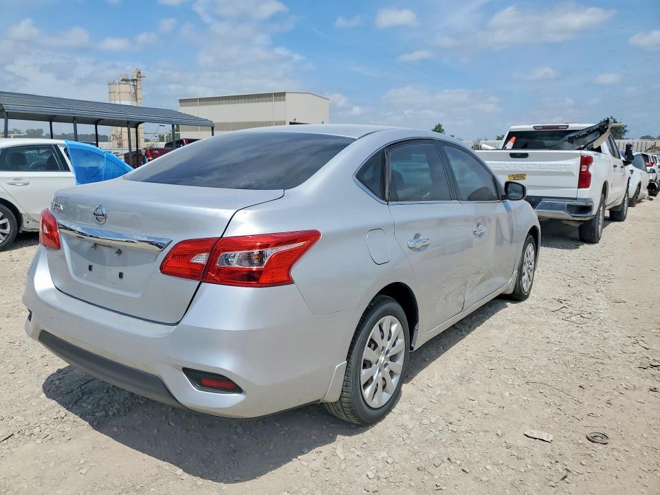 2018 Nissan Sentra s