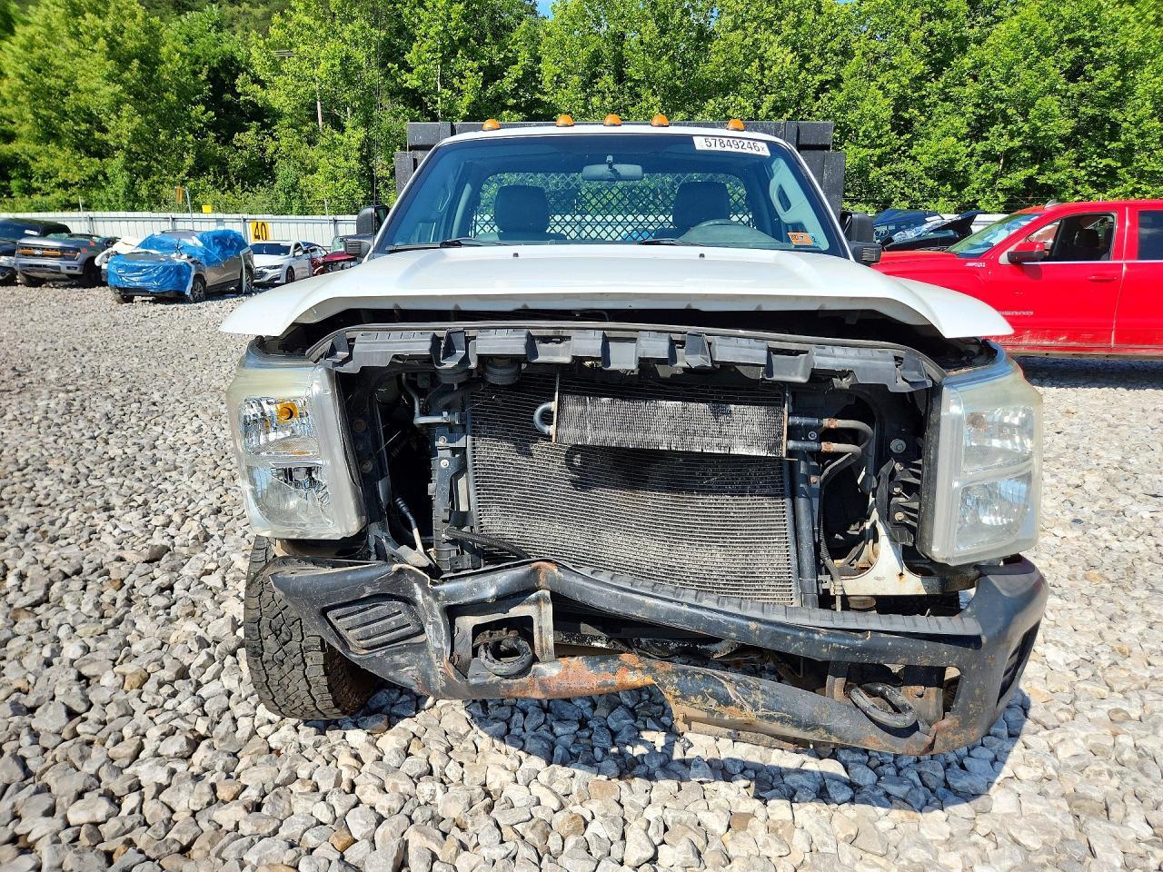 2015 Ford F350 Super Duty