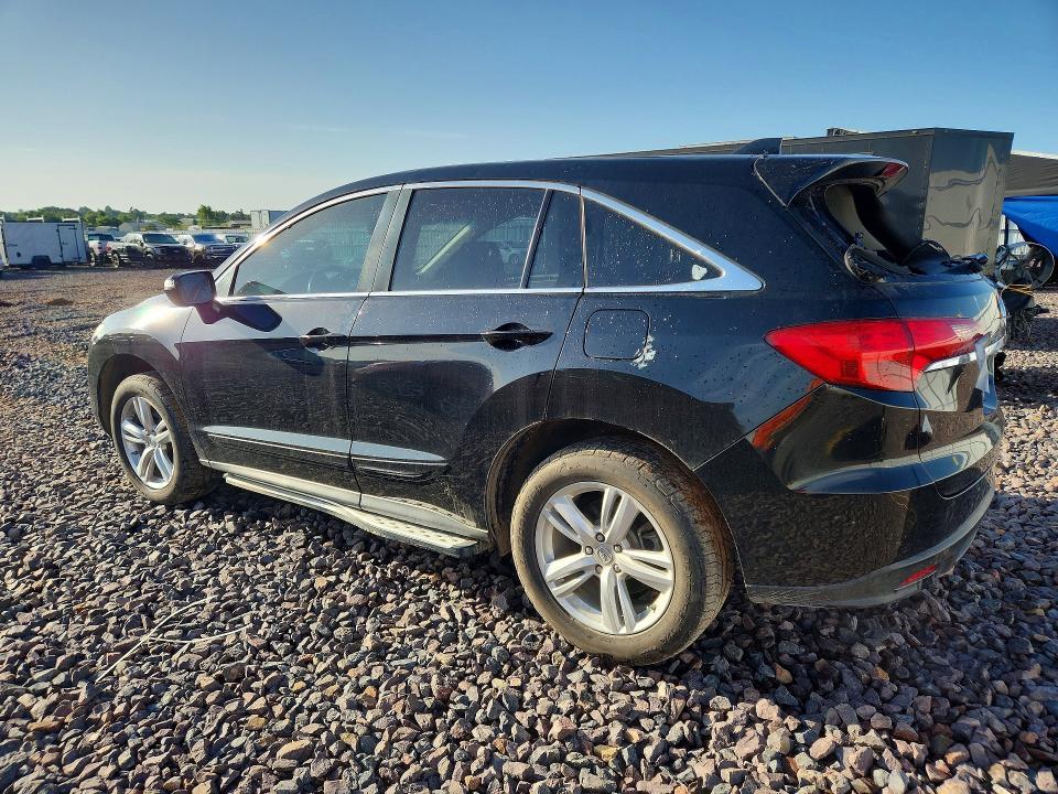 2015 Acura Rdx Technology