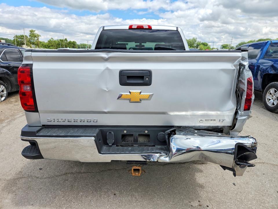 2014 Chevrolet Silverado K1500 LT