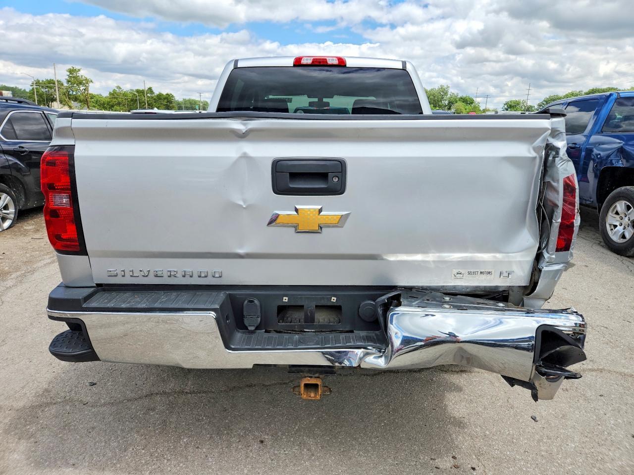 2014 Chevrolet Silverado K1500 LT